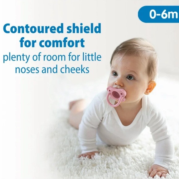 🔸Dr. Brown’s Happy Paci🔸 - Picture 4 of 9